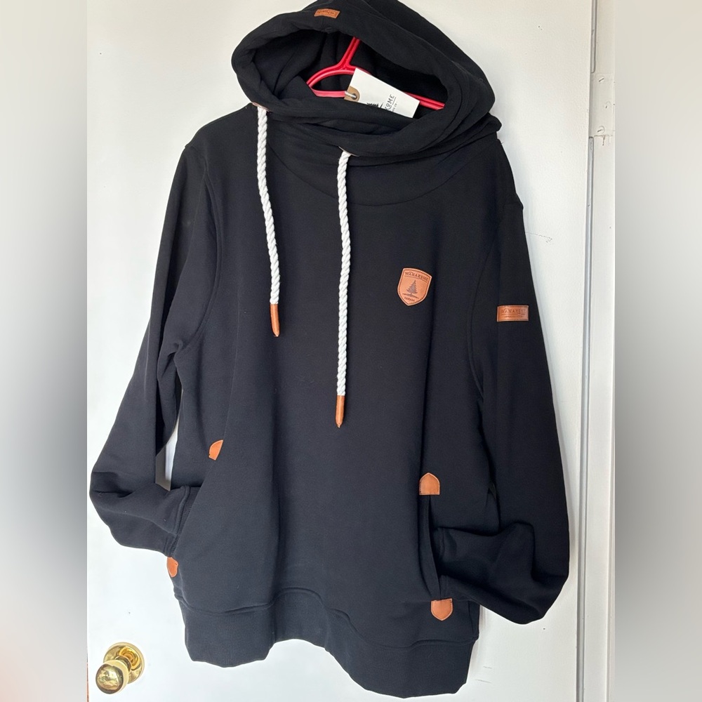 Wanakome Men's Olympus Hoodie Sz XXL